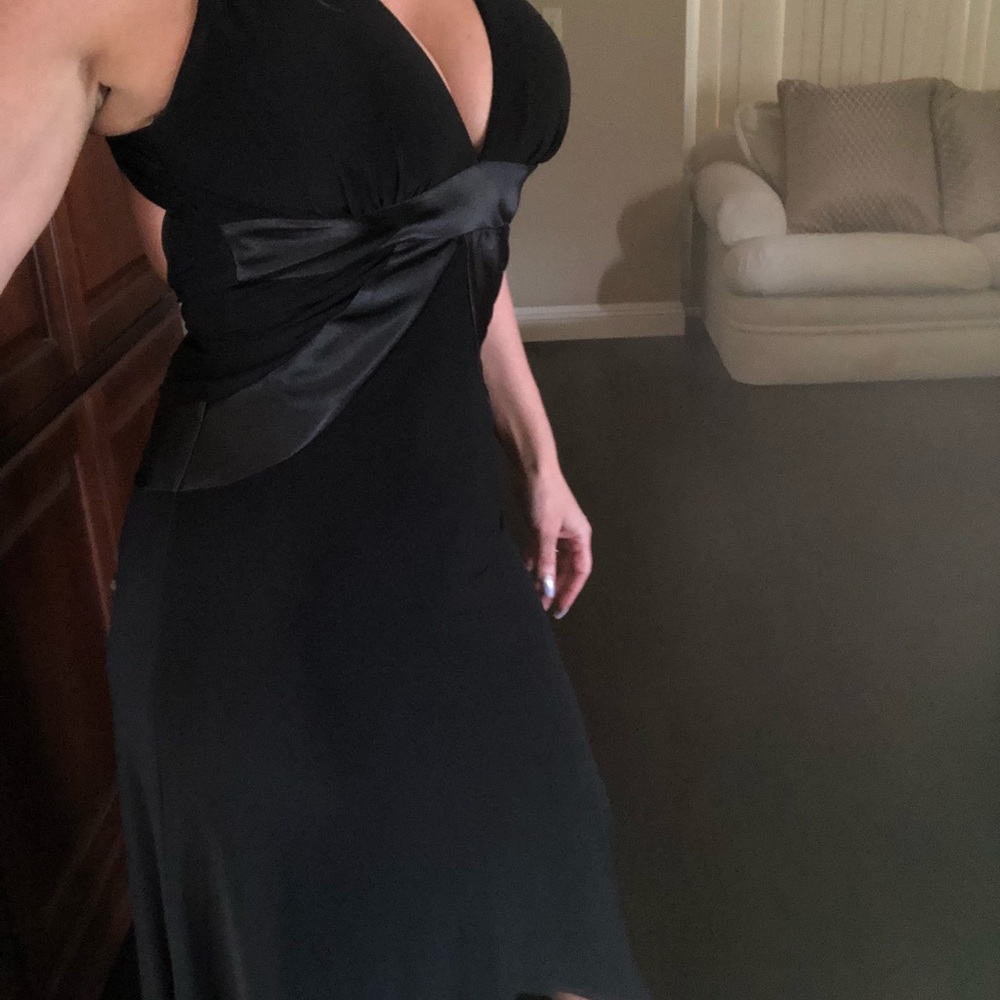 Night Way Collections black evening dress size XS